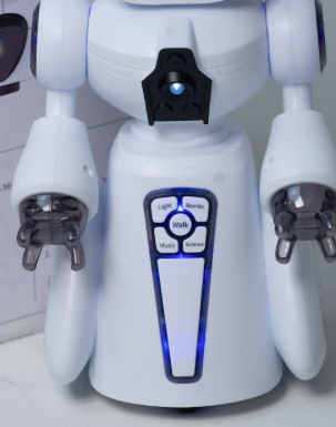 ROBOT INTELIGENTE 266-1